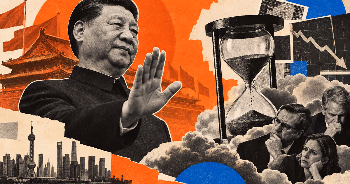 China Calls AI Slowdown Warnings Fear Mongering